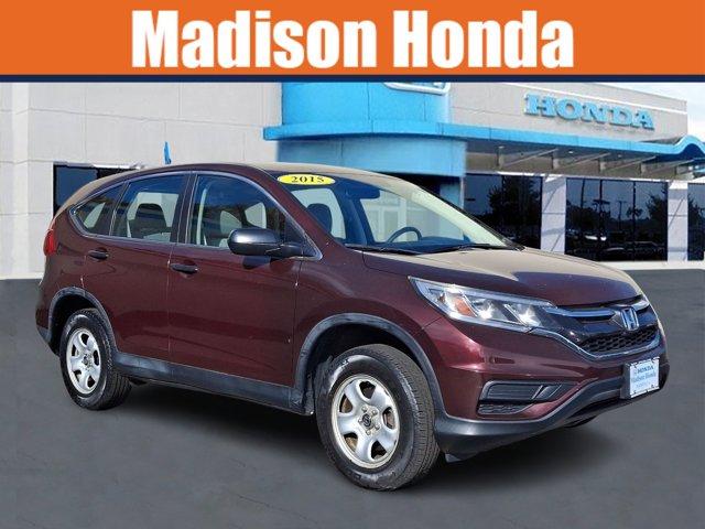 2015 Honda CR-V