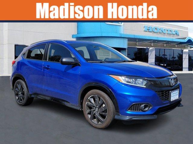 2022 Honda HR-V