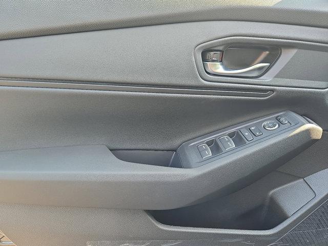 Photo of 2025 Meteorite Gray Metallic Honda Accord