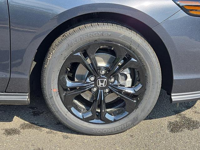 Photo of 2025 Meteorite Gray Metallic Honda Accord