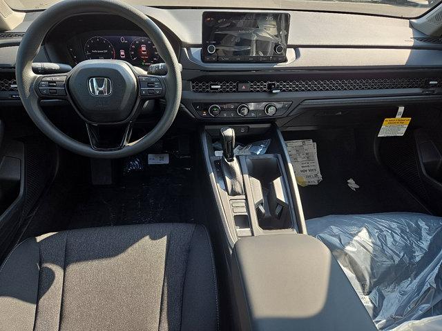 Photo of 2025 Meteorite Gray Metallic Honda Accord
