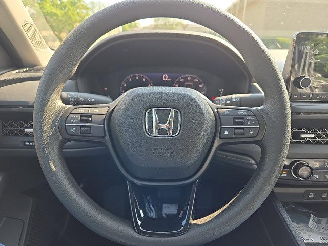 Photo of 2025 Meteorite Gray Metallic Honda Accord