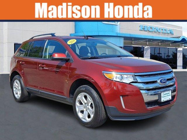 2014 Ford Edge
