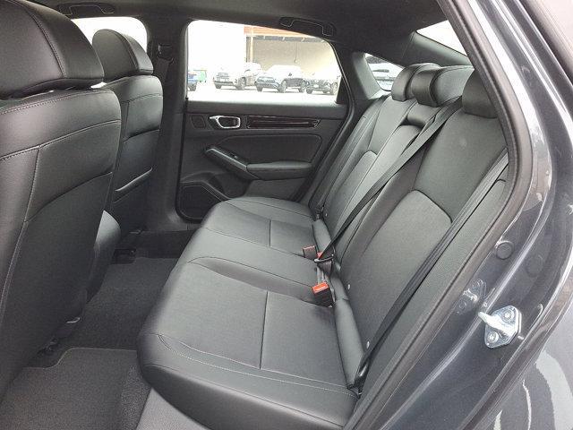 Photo of 2025 Meteorite Gray Metallic Honda Civic Hybrid