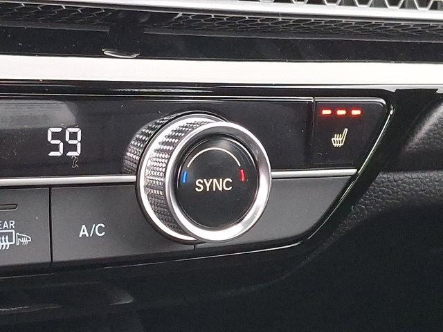 Photo of 2025 Meteorite Gray Metallic Honda Civic Hybrid
