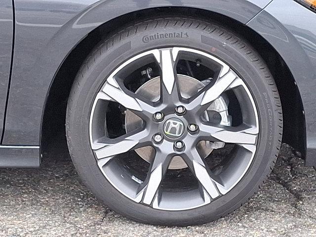 Photo of 2025 Meteorite Gray Metallic Honda Civic Hybrid