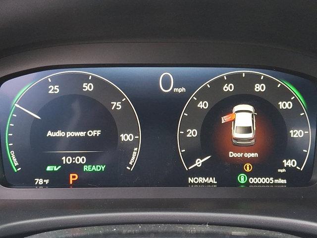Photo of 2025 Meteorite Gray Metallic Honda Civic Hybrid