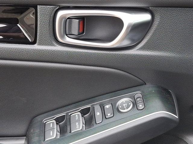 Photo of 2025 Meteorite Gray Metallic Honda Civic Hybrid