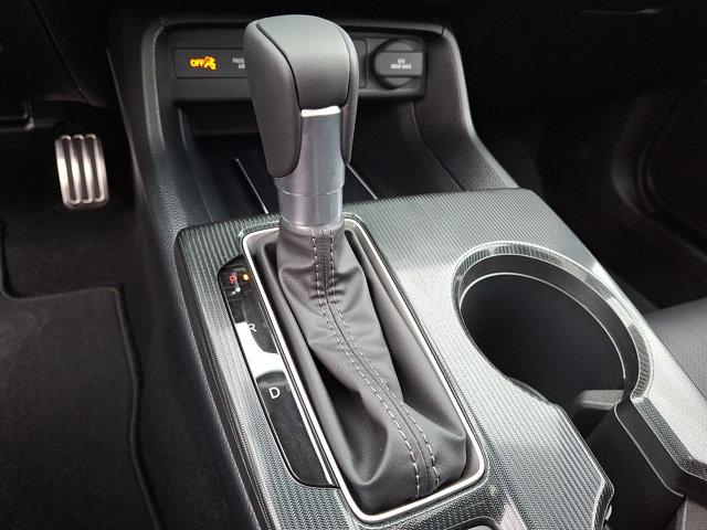 Photo of 2025 Meteorite Gray Metallic Honda Civic Hybrid