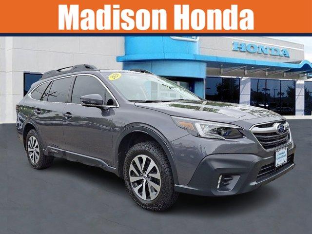 2020 Subaru Outback