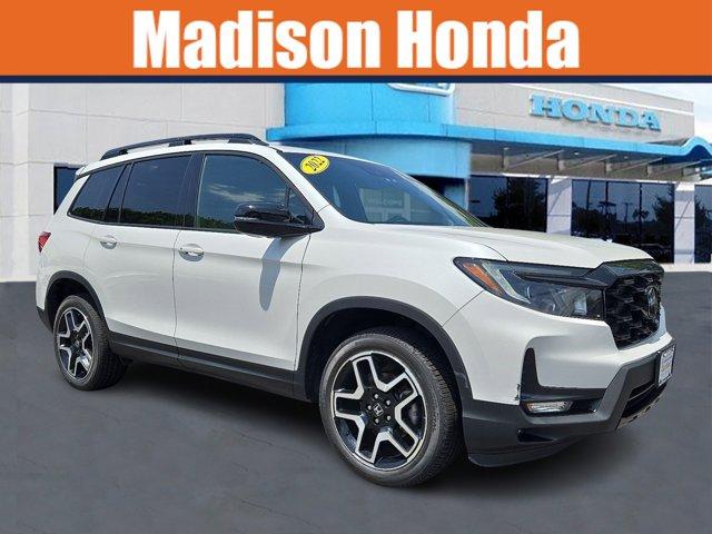 2022 Honda Passport