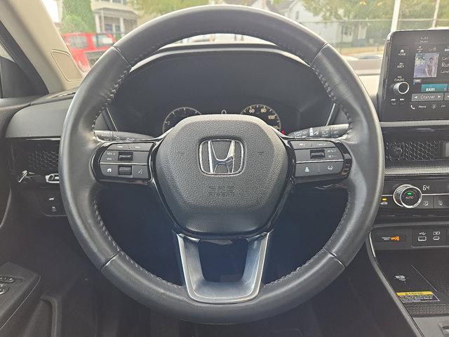 Photo of 2024 Platinum White Pearl   Wx Honda CR-V