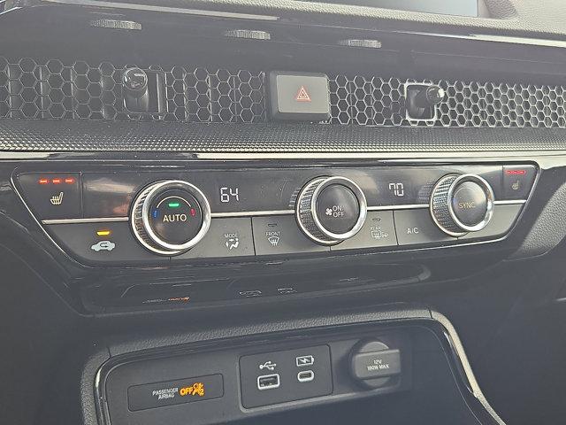 Photo of 2024 Platinum White Pearl   Wx Honda CR-V