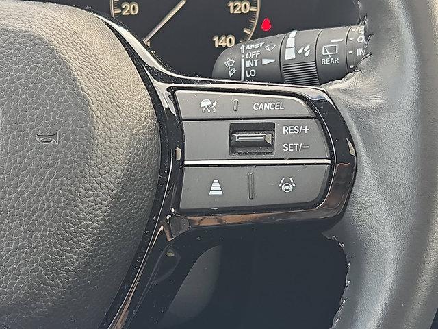 Photo of 2024 Platinum White Pearl   Wx Honda CR-V