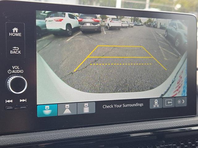 Photo of 2024 Platinum White Pearl   Wx Honda CR-V