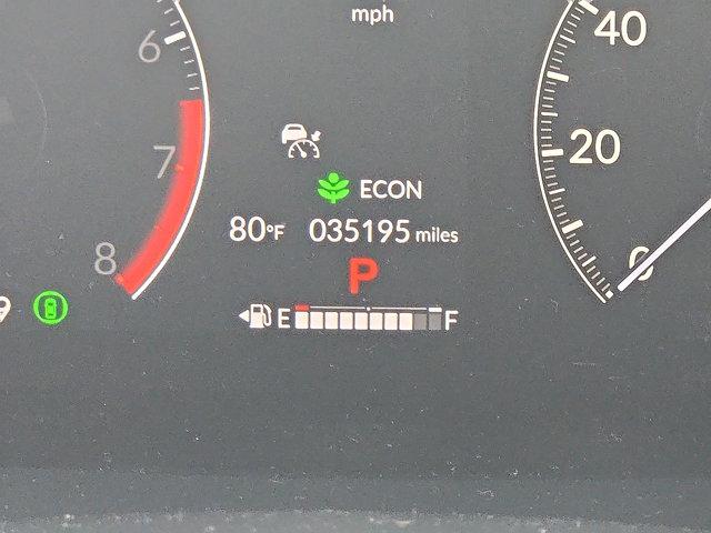 Photo of 2024 Platinum White Pearl   Wx Honda CR-V