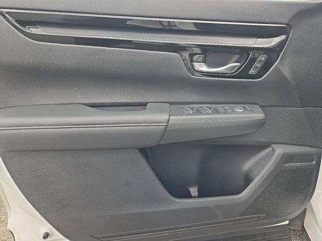Photo of 2024 Platinum White Pearl   Wx Honda CR-V