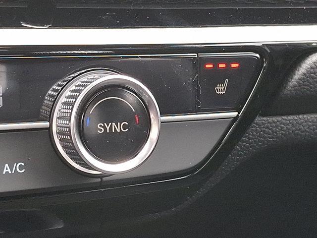 Photo of 2025 Meteorite Gray Metallic Honda Civic Hybrid