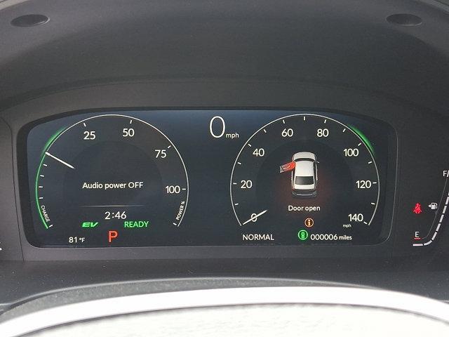 Photo of 2025 Meteorite Gray Metallic Honda Civic Hybrid