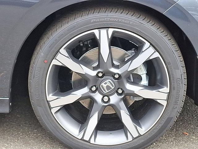 Photo of 2025 Meteorite Gray Metallic Honda Civic Hybrid