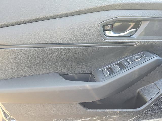 Photo of 2025 Meteorite Gray Metallic Honda Accord
