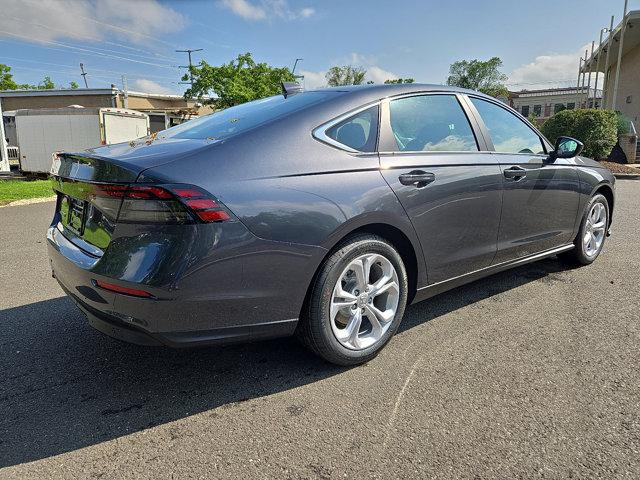 Photo of 2025 Meteorite Gray Metallic Honda Accord