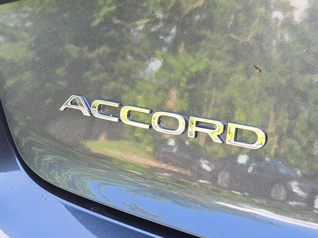 Photo of 2025 Meteorite Gray Metallic Honda Accord