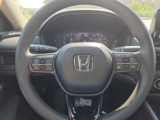 Photo of 2025 Meteorite Gray Metallic Honda Accord