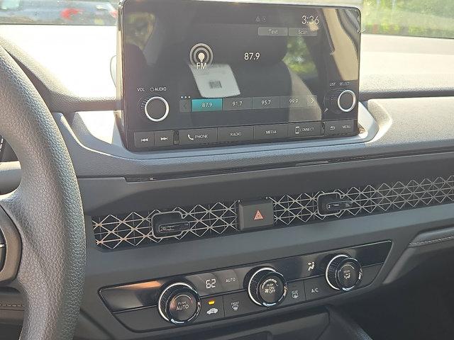 Photo of 2025 Meteorite Gray Metallic Honda Accord