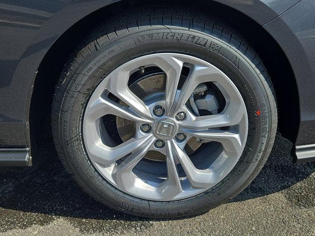 Photo of 2025 Meteorite Gray Metallic Honda Accord