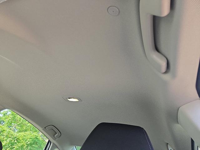 Photo of 2025 Meteorite Gray Metallic Honda Accord