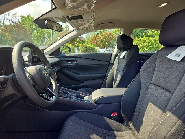 Photo of 2025 Meteorite Gray Metallic Honda Accord
