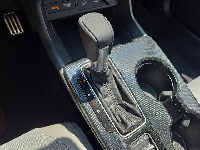 Photo of 2025 Boost Blue Pearl Honda Civic Hybrid