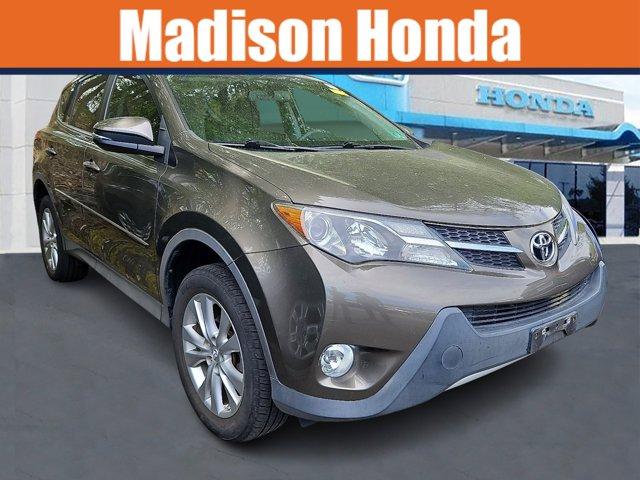 2013 Toyota RAV4