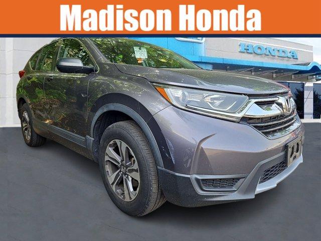 2018 Honda CR-V