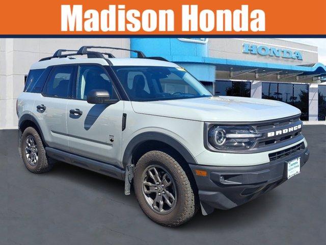 2021 Ford Bronco Sport