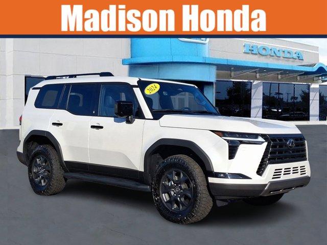 2024 Lexus Gx 550