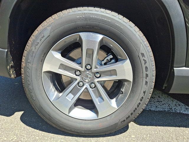 Photo of 2025 Crystal Black Pearl Honda Pilot