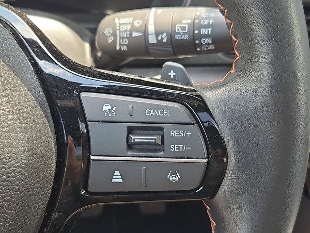 Photo of 2023 Platinum White Pearl   Wx Honda Pilot