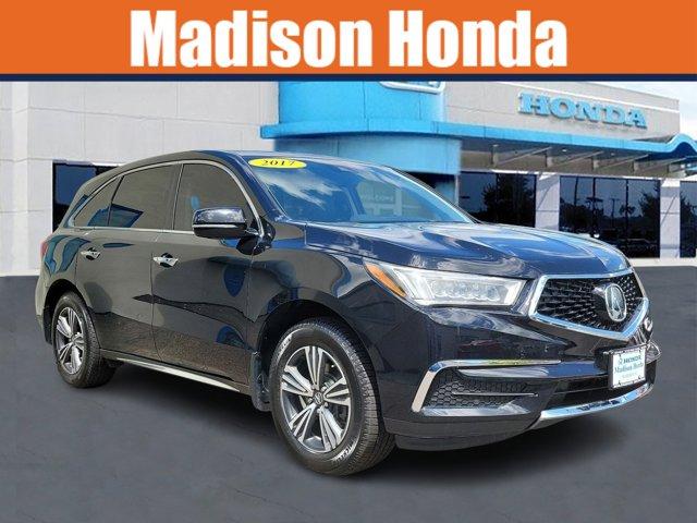 2017 Acura MDX