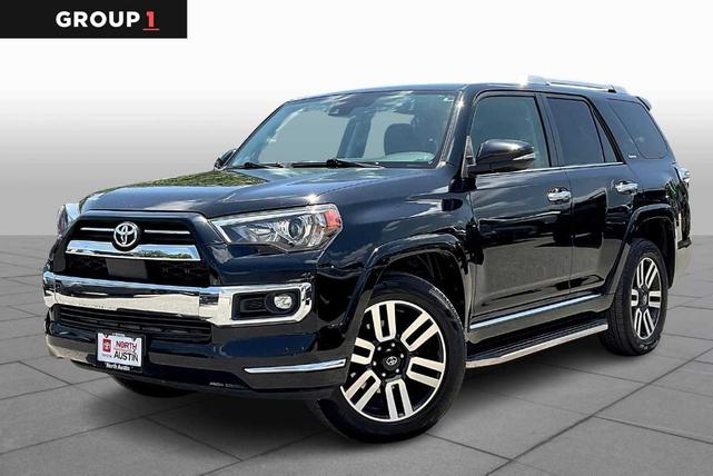 2021 Toyota 4runner