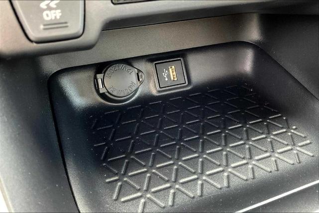 Photo of 2025 Midnight Black Metallic Toyota RAV4 Hybrid