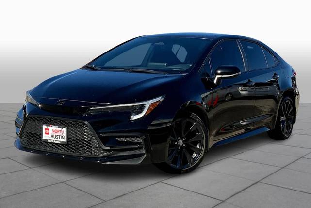 2023 Toyota Corolla