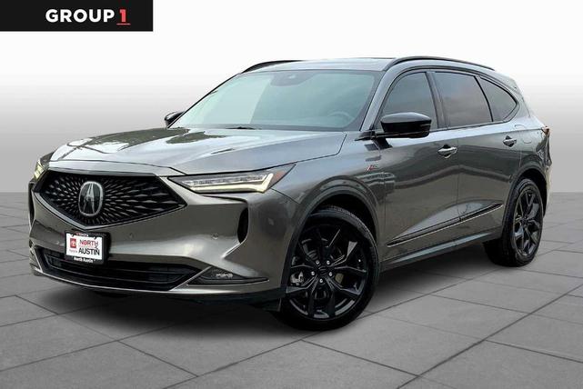 2022 Acura MDX