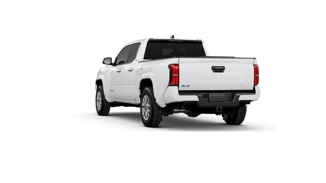 Photo of 2025 White Toyota Tacoma