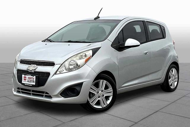 2014 Chevrolet Spark