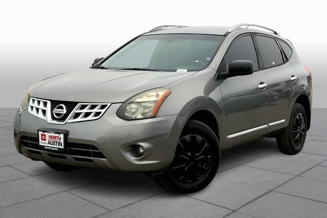 2015 Nissan Rogue Select