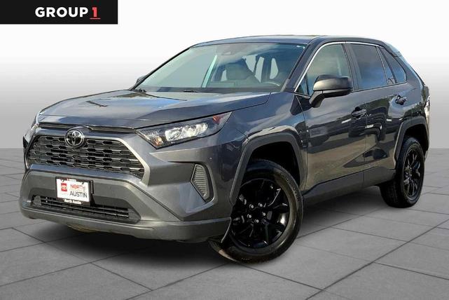 2022 Toyota RAV4
