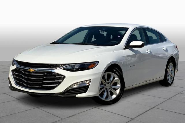 2024 Chevrolet Malibu