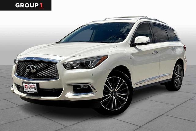 2017 Infiniti QX60